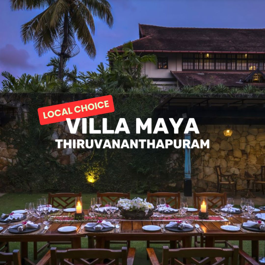 Villa Maya Restaurant