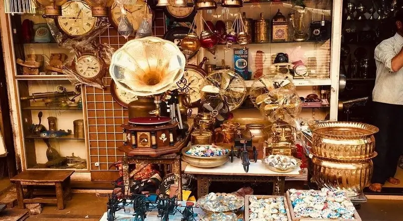 shopping in mumbai