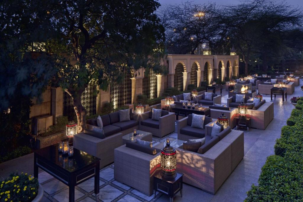 Top Luxury Hotels in Delhi