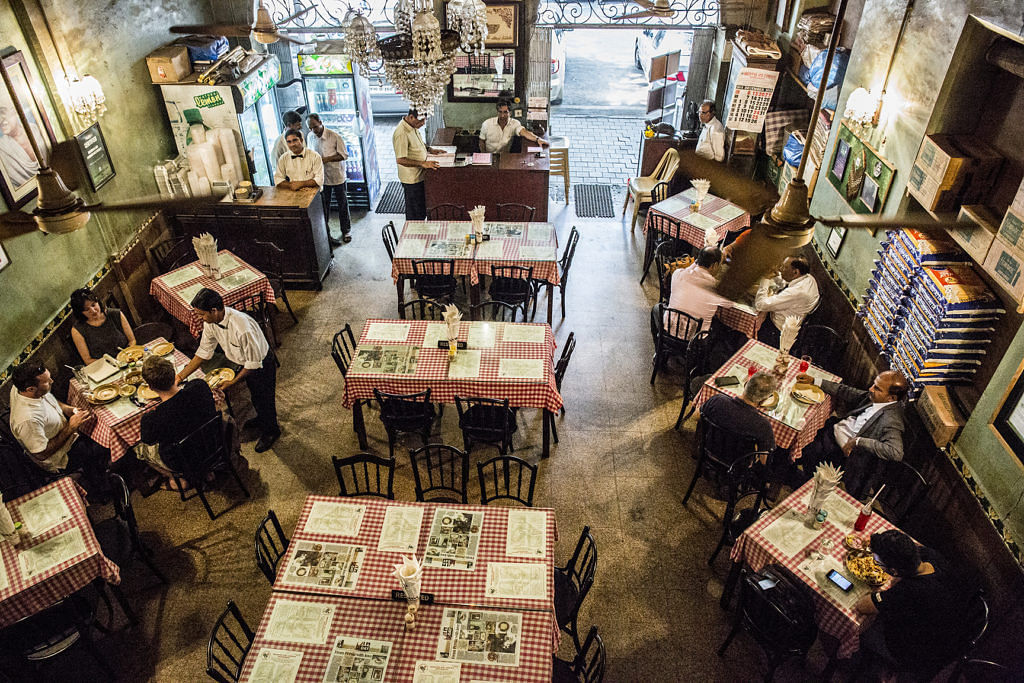 Oldest running restaurant