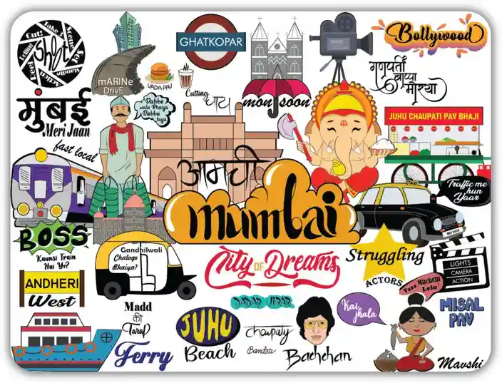 Souvenir Shopping in Mumbai