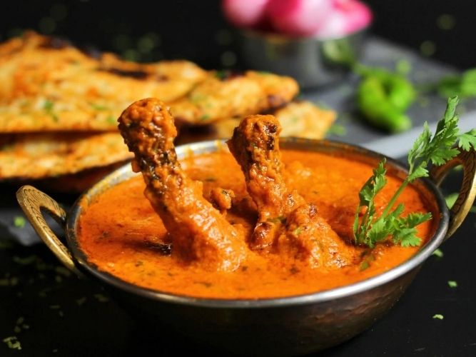 Legendary Indian Dishes to Try in Delhi: