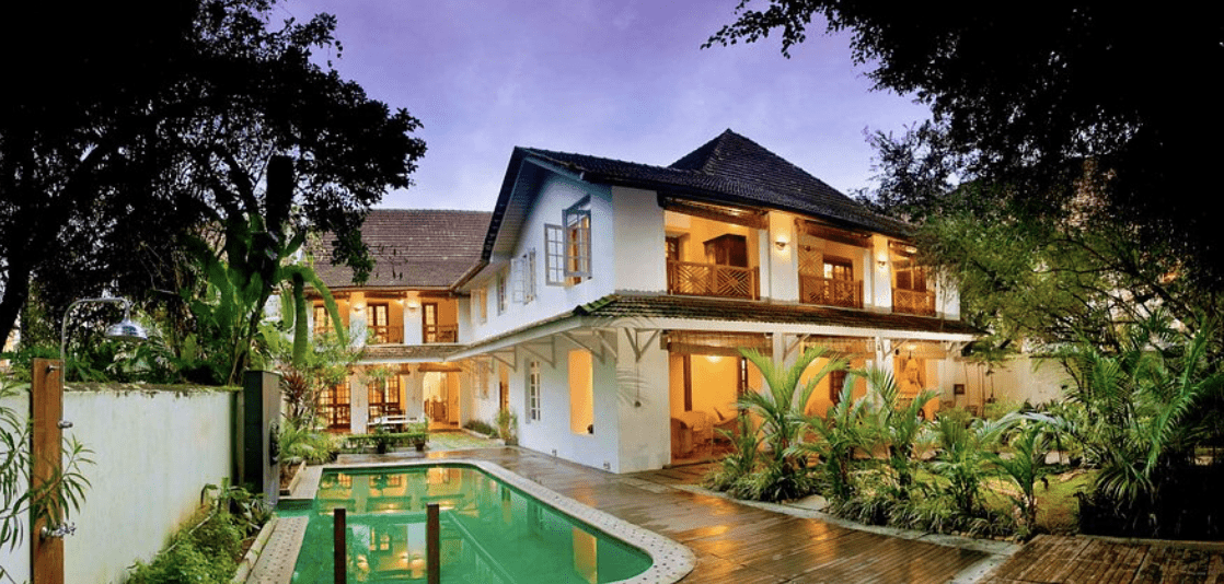 Fort Kochi Stays with Soul: Handpicked for Art & Culture Lovers