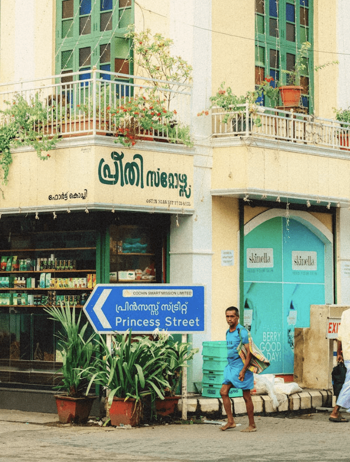 The Ultimate Fort Kochi Walking Tour (With Coffee Stops!)