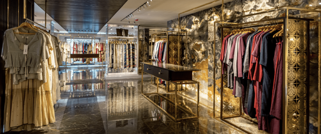 Luxury Labels in Garden City: Bangalore’s High-End Stores