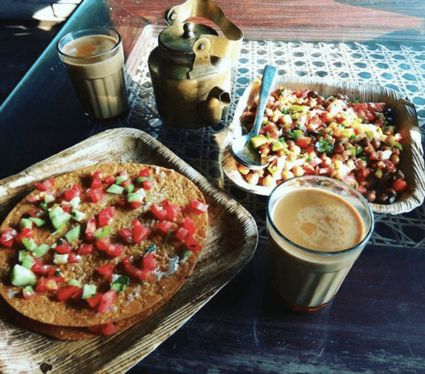 Cafés of Jaipur: Boho Vibes, Great Coffee & Insta-Worthy Plates