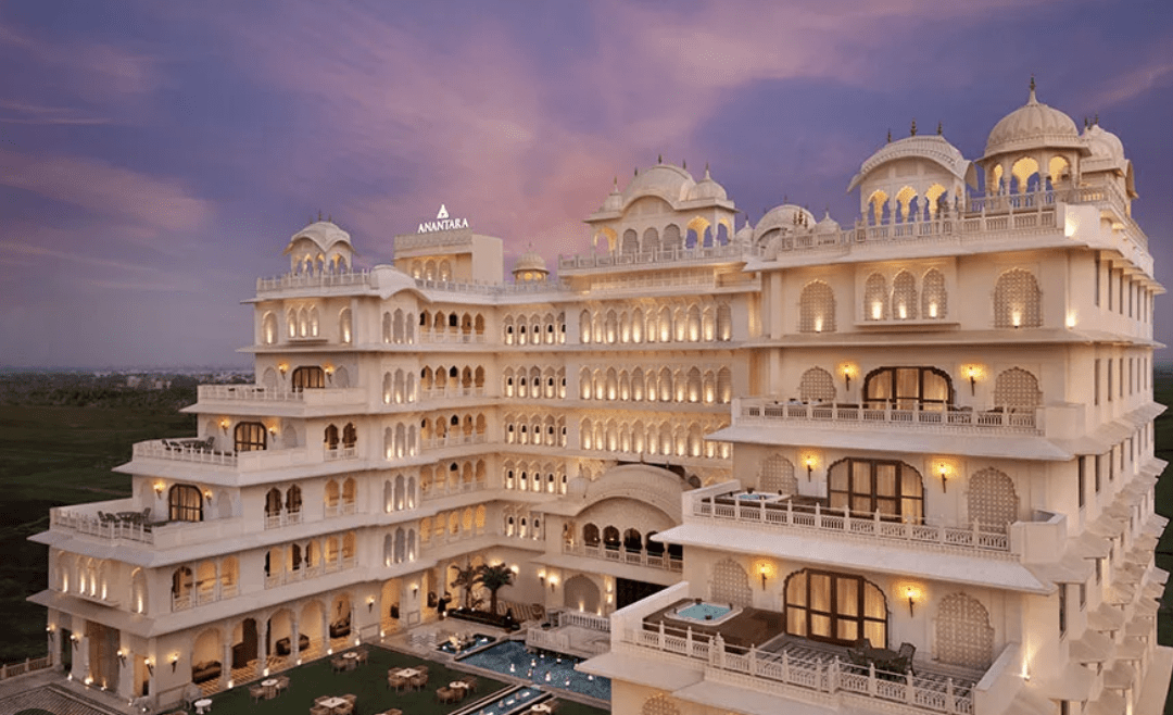 Live Like Royalty: Jaipur’s Best Heritage Hotels
