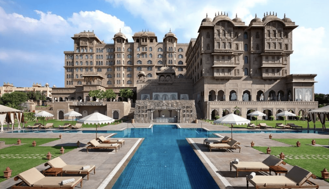 Luxury Beyond the Forts: 5-Star Hotels Worth the Splurge