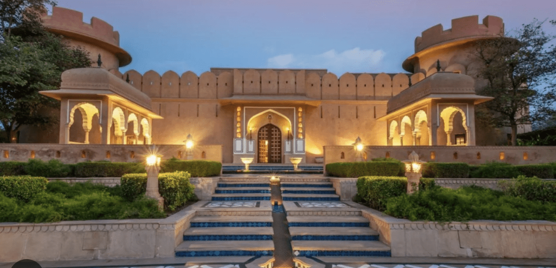 Sleep in Style: Designer Boutique Hotels in Jaipur
