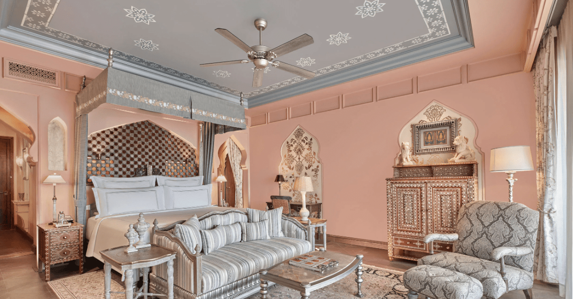 Palace Stays in the Pink City: The Ultimate Regal Experience