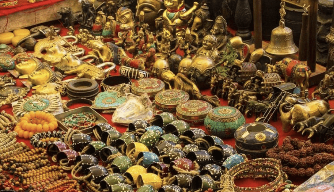 Jewels, Jootis & Jaipuri Prints: What to Buy in Jaipur