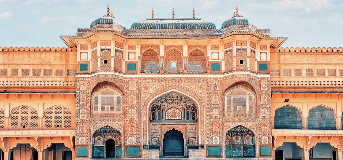 Palaces, Forts & Pink Walls: Jaipur for First-Time Visitors