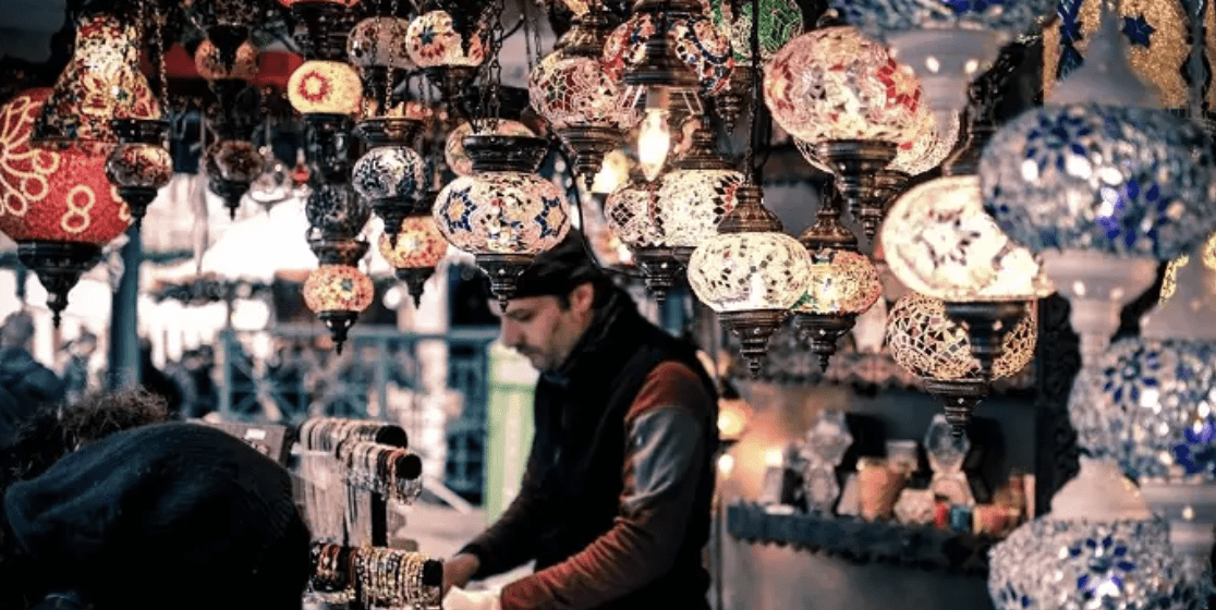 Markets with a Story: Shopping Spots Steeped in History