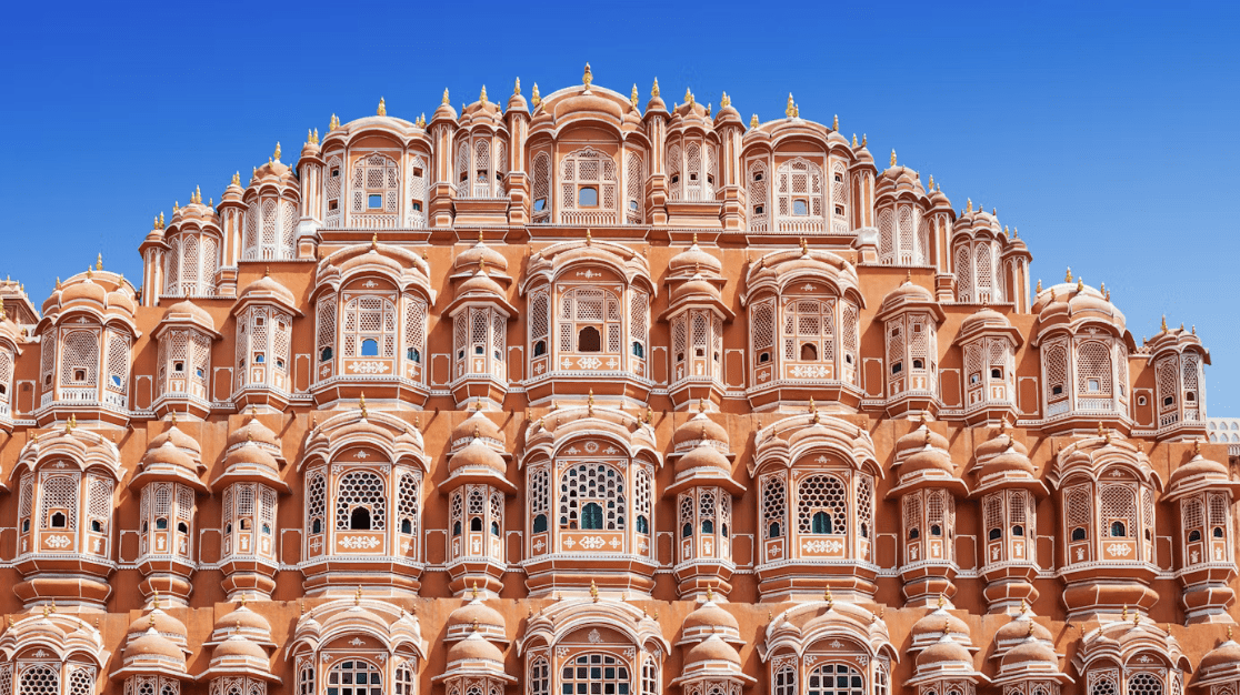 Sunrise to Sunset: A Perfect Day in Jaipur
