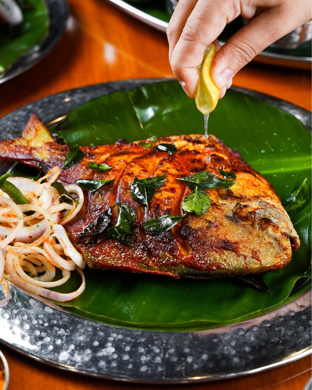 Must try sea food in mumbai