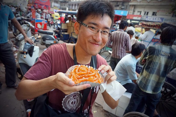 DIY food tour