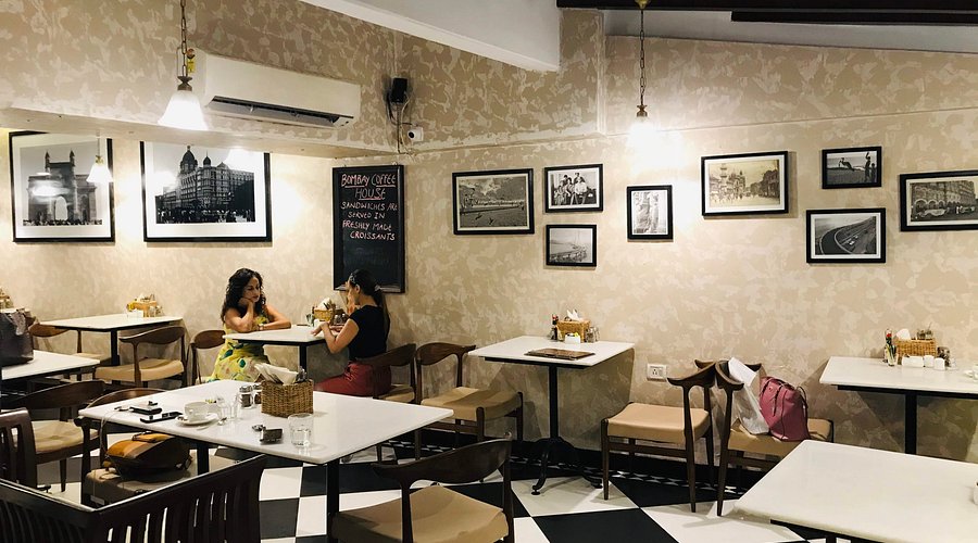 Bombay coffee house