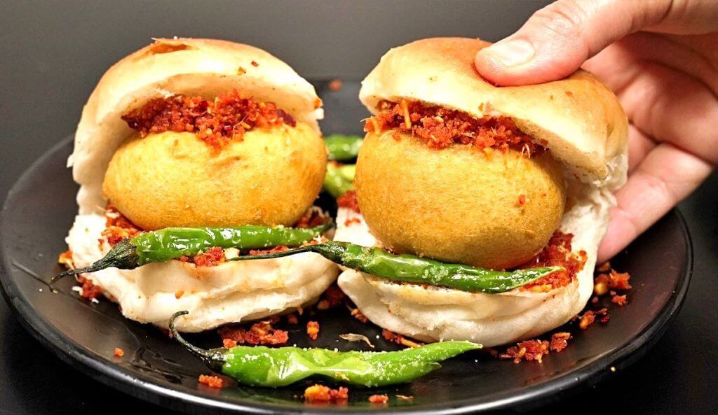 Mumbai street food