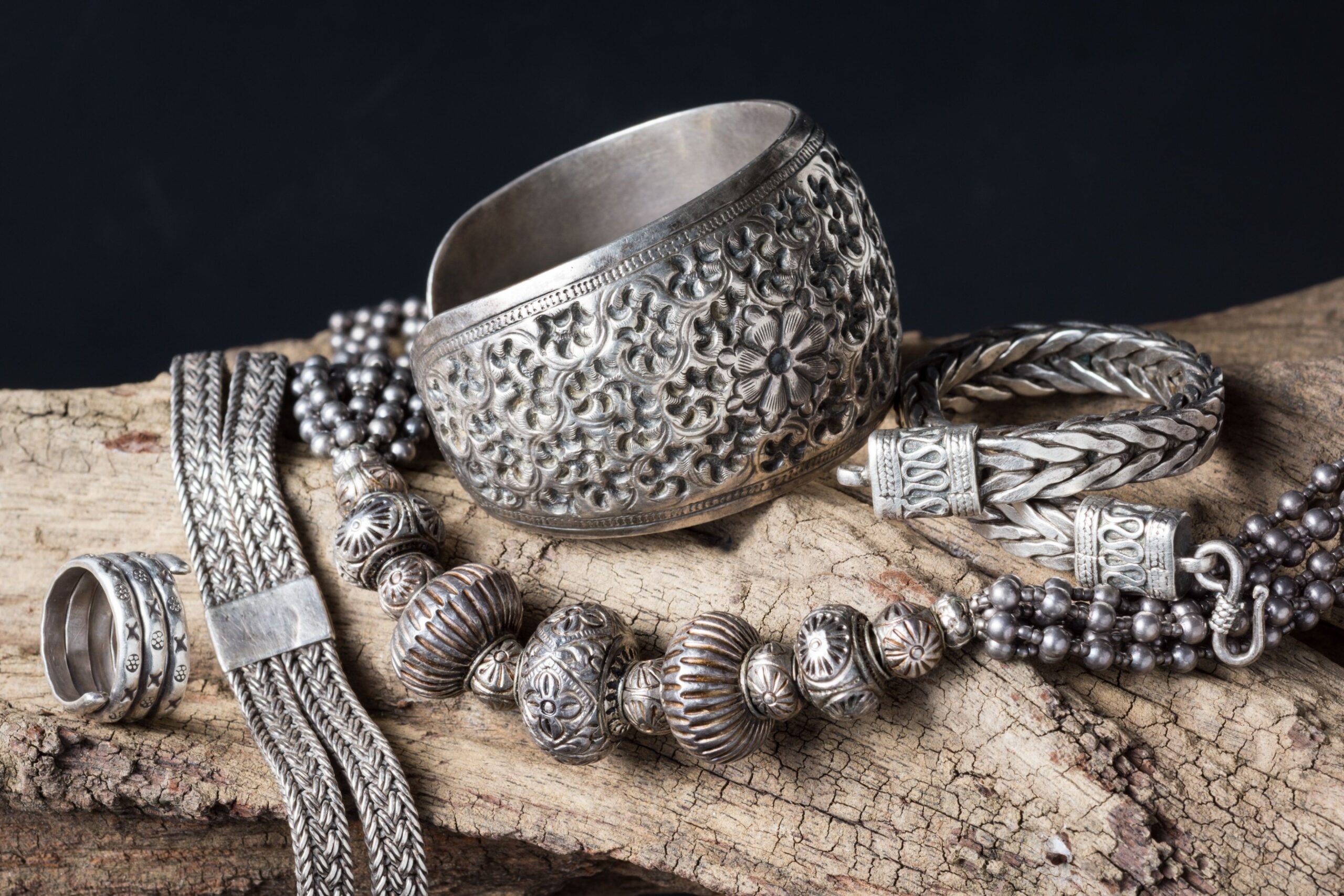 Silver shopping in delhi