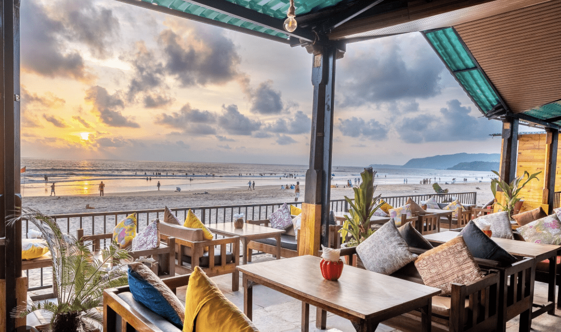 Beach Bites & Boozy Nights: Goa’s Must-Try Food Spots
