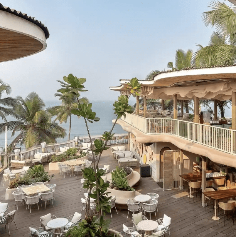 Breakfast by the Waves: Best Brunch Spots in Goa