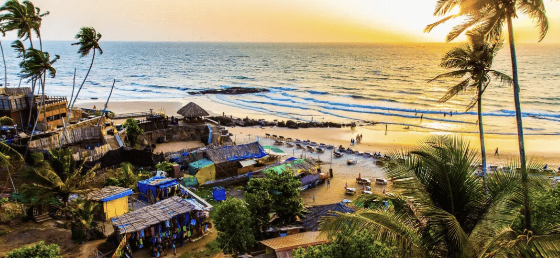 South Goa or North Goa? How to Choose Your Vibe