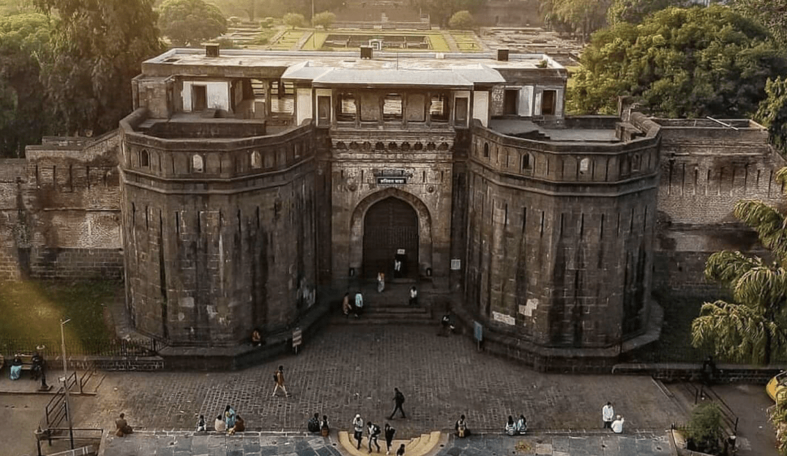 Forts, Caves & Culture: Epic Day Trips Around Pune
