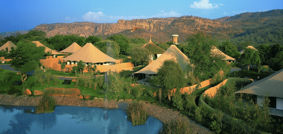 Staycation Goals: Hyderabad Hotels with Pools, Views & Luxury Feels